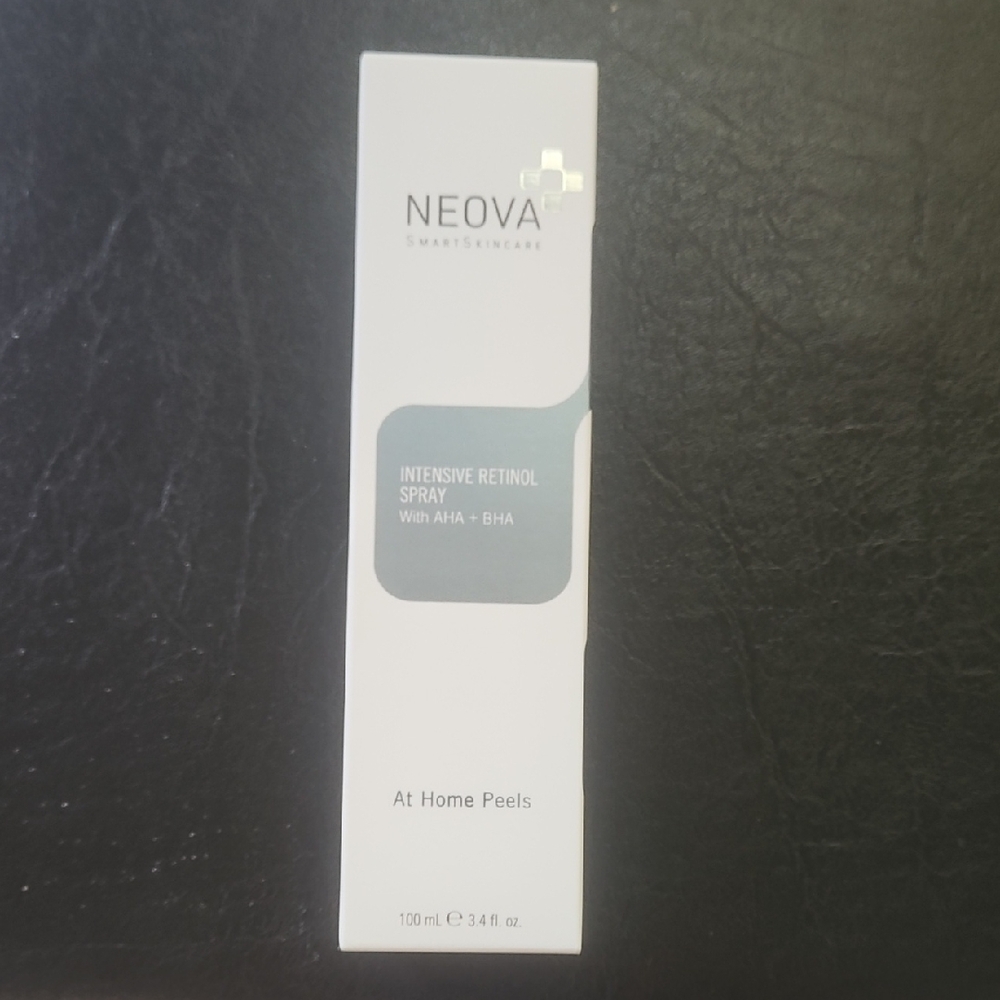 Intensive Retinol Spray - White